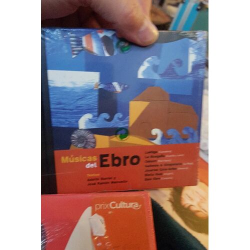 Musicas Del Ebro 