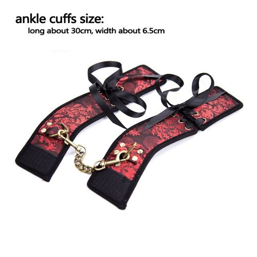 Sashdominriants Menottes De Rinçage Des Mains Pour Femmes, Bdsm Bondage 7.0, Fetish, Jeux Pour Adultes, Outils Sexuels Pour Couples, Jouets