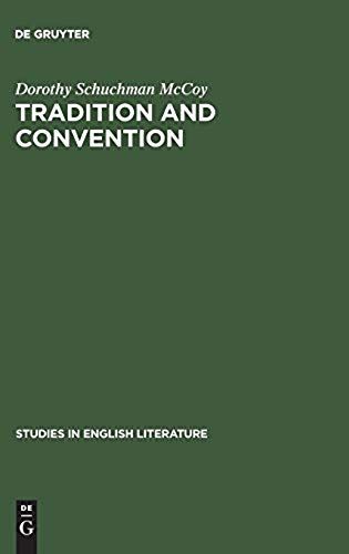 Tradition And Convention