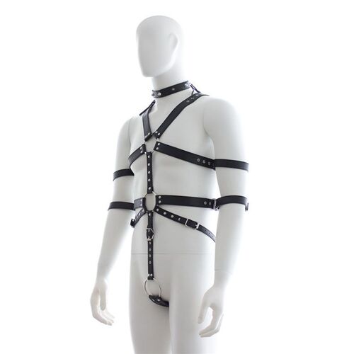 Ceinture De Bondage Bdsm Pour Couples, Menottes, Lingerie Sexy, Vêtements, Jeux Pour Adultes, Outils Sexuels, Jouets Fétichistes, 7.0