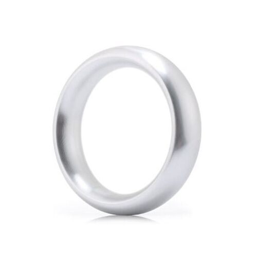 Anneau Pénien En Métal Pour Hommes, Anneau De Retard, Anneau De Pénis D'érection, Aide Durable, Jouets Sexuels, Tesemploybondage, Produits Pour Adultes 7.0
