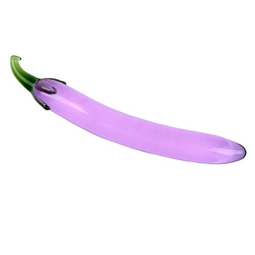Gode Réaliste En Verre En Forme De Fruits Et Légumes, Pénis Él, Jouet Sexuel Pour Femme, Masturbation Du Jaune D'oeuf, Plug Anal, Unis Isseur, Masseur