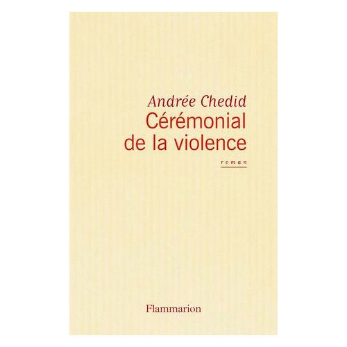 Cérémonial De La Violence