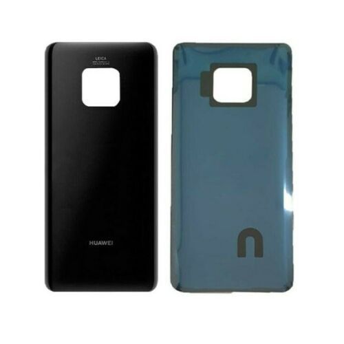 Vitre Arrière Huawei Mate 20 Pro - Noir