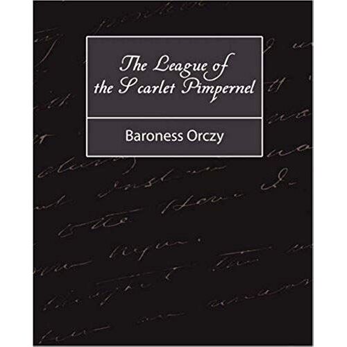 The League Of The Scarlet Pimpernel
