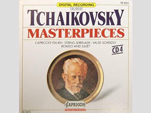 Tchaikovsky Masterpieces Vol. 4