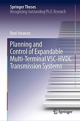 Planning And Control Of Expandable Multi-Terminal Vsc-Hvdc Transmission Systems