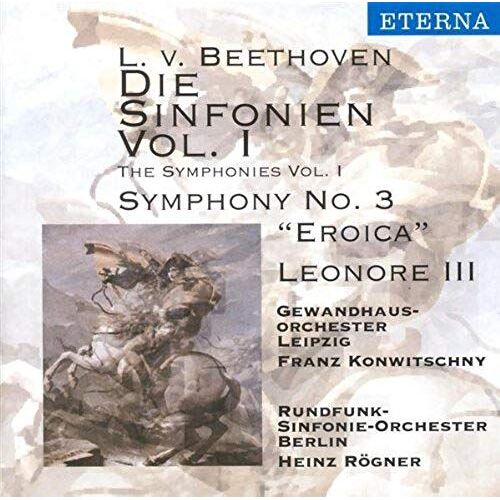 Symphonies Vol.1
