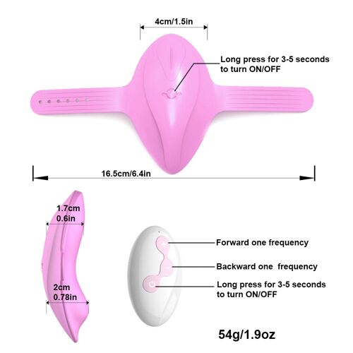 Mini Vibromasseur Portable Pour Femme, 10 Modes, Stimulateur De Clitoris Et De Vagin, Masturbateur, Vibrateur À Distance, Jouet Sexuel