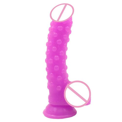 Gode Éducatif Pénis Réaliste Pour Femme, Pénis, Épaisseur Du Point G, Ventouse, Grande Bite, Jouet Sexuel, Mastjaune, Adulte, 7.0