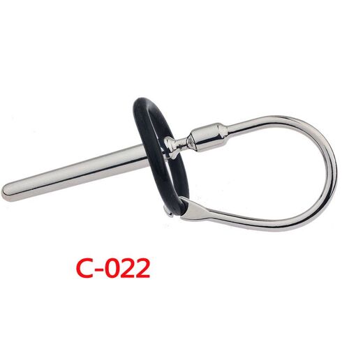 Dilatateur De Chasteté En Acier Inoxydable Pour Hommes, Son Urétral, Prise De Pénis, Cathcirculation, Stimulateur Urétral, Jouets Sexuels Les Plus Récents, 7 Styles