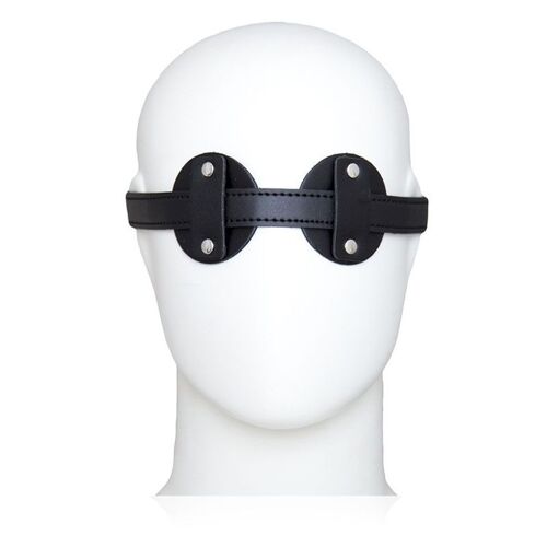 Ceinture En Cuir Pour Bondage De La Tête, Masque Pour Les Yeux Bandés, Jouets Sexuels Fétichistes Pour Couples, Retenue, Outils De Cosplay, Sashbdsm, 7.0