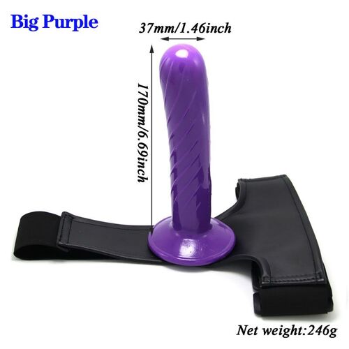 Culotte De Gode Sans Bretelles Pour Femmes, Jouets Sexuels Pour Lesbiennes, Sangle Sur Gode Sfp, Prise Anale Pour Pénis, Adulte 7.0