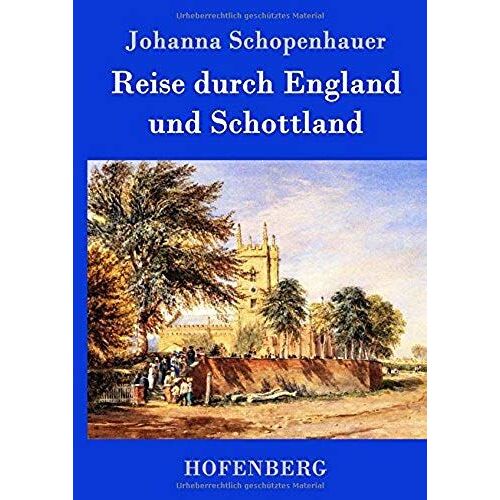 Reise Durch England Und Schottland