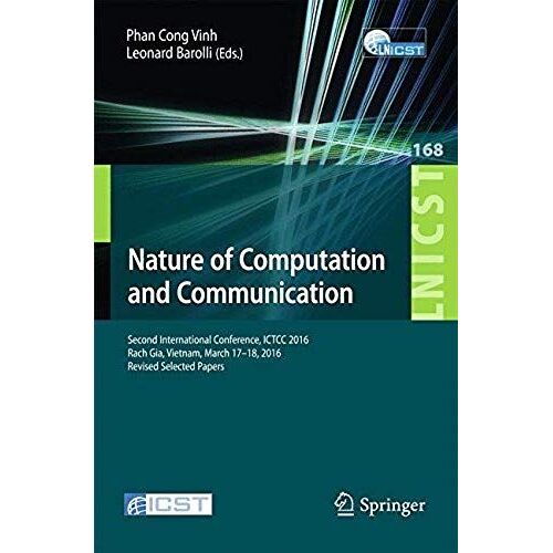 Nature Of Computation And Communication