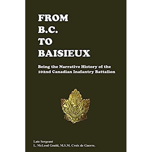From B.C. To Baisieux