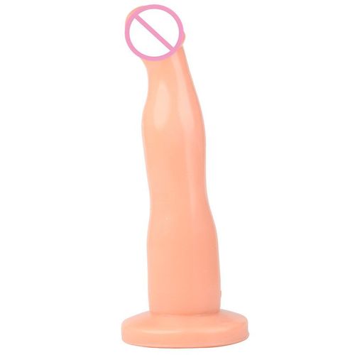 Mini Godemichet Anal En Perles Souples Pour Femme, Jouets Sexuels Pour Adulte, Petit Gode, Dilatateur D'anus, Massage Du Jaune D'oeuf, Point G, 7.0
