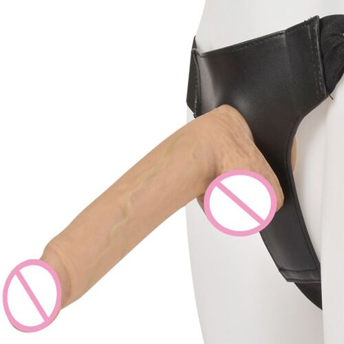 Strapon Réaliste Gode Gros Pénis Pour Femmes, Jouets Sexuels Lesbiennes 7.0 Pour Adultes, Mastyellar Ator, Sangle Sur Sfp, Culotte Gode Sans Bretelles