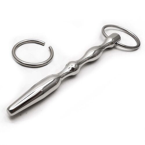 Dilatateur Urétral De Chasteté En Acier Inoxydable Pour Hommes, Insertion De Pénis, Mastylar, Jouets Sexuels, Plug, Cbt, Sons, Mâle, Le Plus Récent