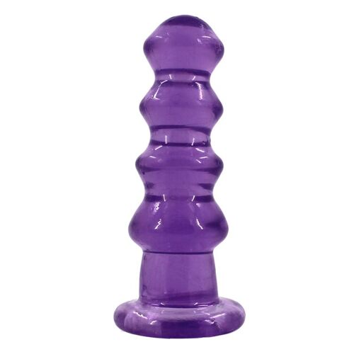 Gourd Wildoda-Plug Anal De Type Godemichet Anal, Dilatateur De Point G, Perles Anales, Jouets Sexuels Pour Adultes, Femmes Et Hommes, Plug Anal