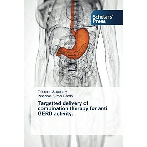 Targetted Delivery Of Combination Therapy For Anti Gerd Activity