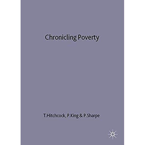 Chronicling Poverty