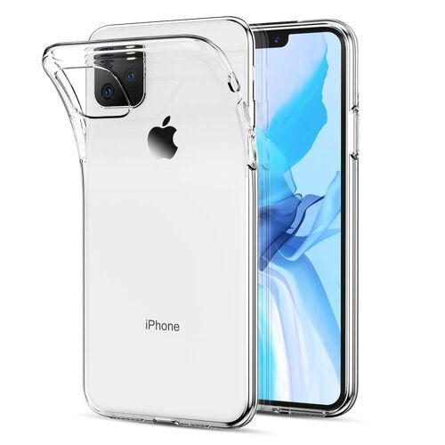 Coque Souple Housse Ultra Fine Transparente Iphone 11 Pro