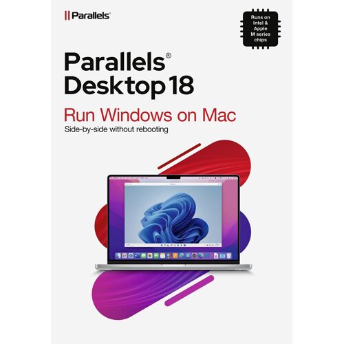 Parallels Desktop 18 For Mac - Pro Edition - Licence À Vie