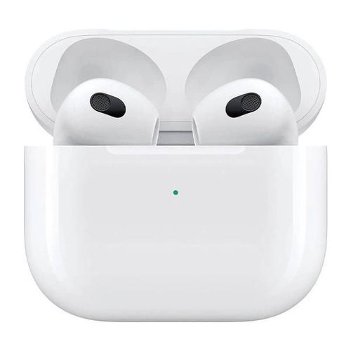 Apple AirPods (3rd generation) AirPods Casque True Wireless Stereo (TWS) Ecouteurs Appels/Musique Bluetooth Blanc