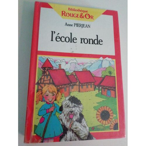 Livre L'école Ronde