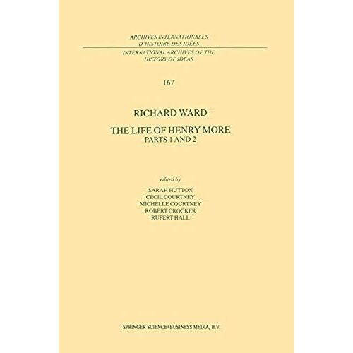 The Life Of Henry More
