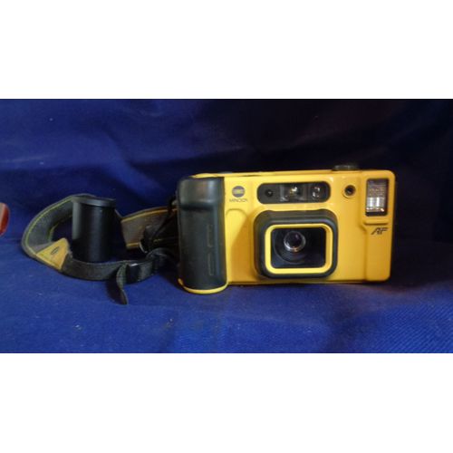 minolta weathermatic 350L 35 mm  etanche