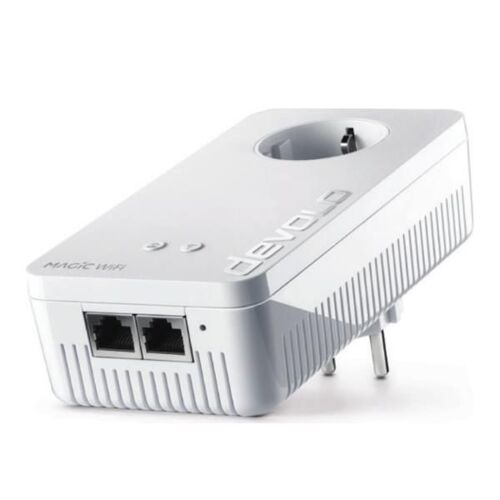 Devolo Magic 2 Wifi next Single 1200 Mbit/s Ethernet/LAN Blanc 1 pièce(s)
