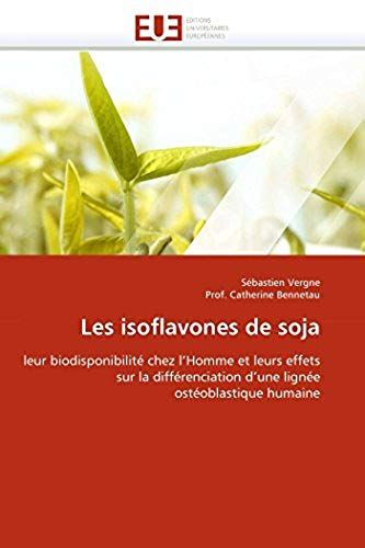 Les Isoflavones De Soja