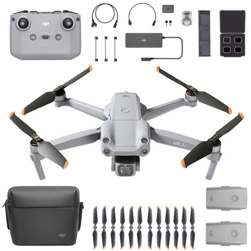 Dji Air 2s Fly More Combo -Dji