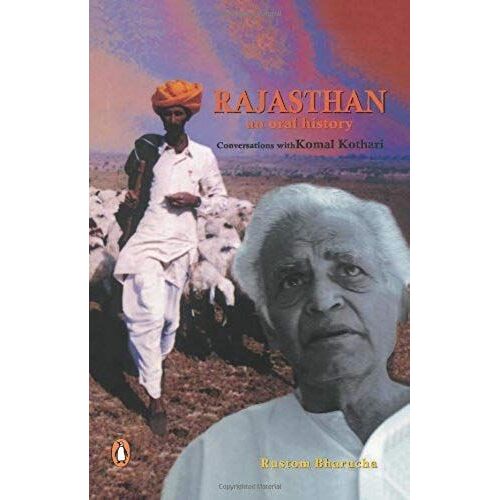 Bharucha, R: Rajasthan