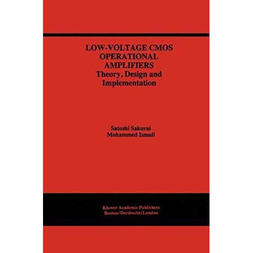 Low-Voltage Cmos Operational Amplifiers