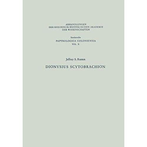Dionysius Scytobrachion