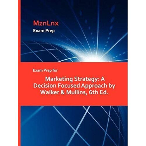 Exam Prep For Marketing Strate