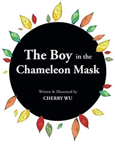 The Boy In The Chameleon Mask