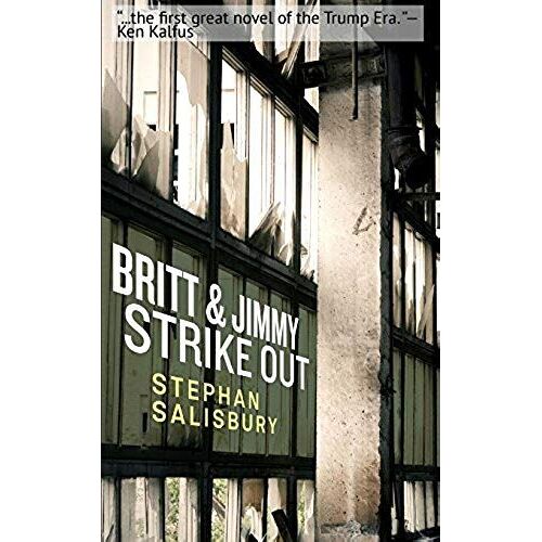 Britt & Jimmy Strike Out