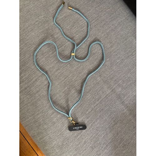 Cordon Louvini Pour Téléphone 