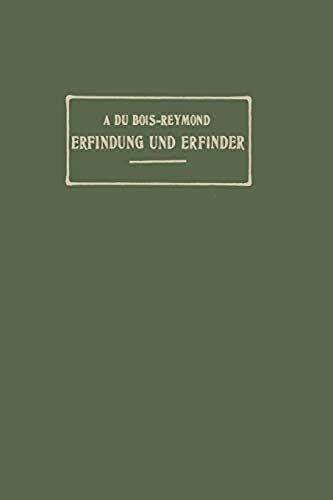 Erfindung Und Erfinder