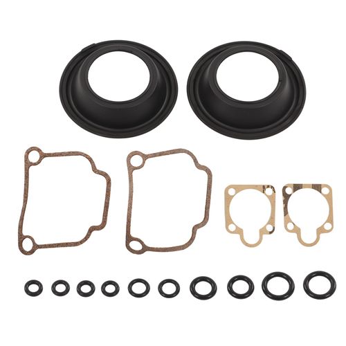 Kit De RéParation De Carburateur De Moto, 16 PièCes, Remplacement Pour Bing Cv 32mm Carb Airhead R65 R75 R80 R90 R100