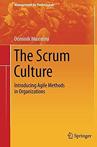 The Scrum Culture
