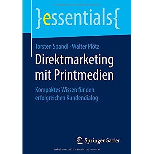 Direktmarketing Mit Printmedien