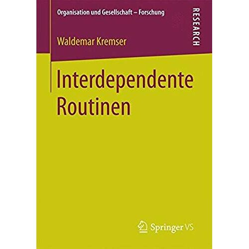 Interdependente Routinen