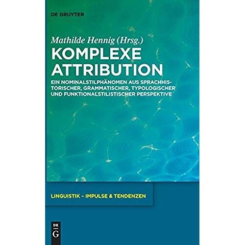 Komplexe Attribution