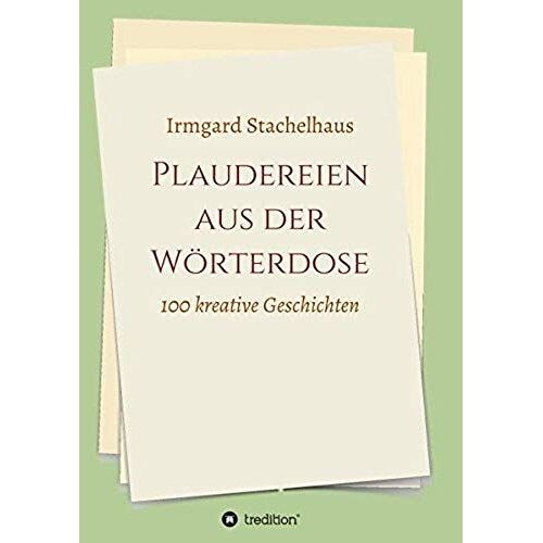 Plaudereien Aus Der Wörterdose