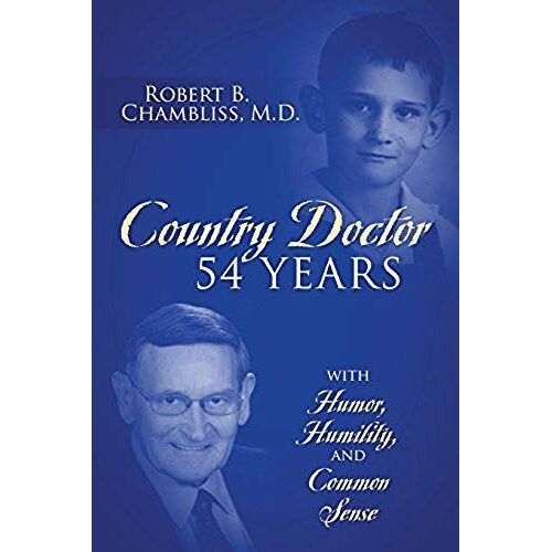 Country Doctor 54 Years